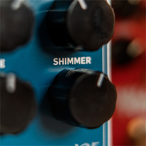 TC Electronic Fluorescence Shimmer Reverb – gitaros efektas