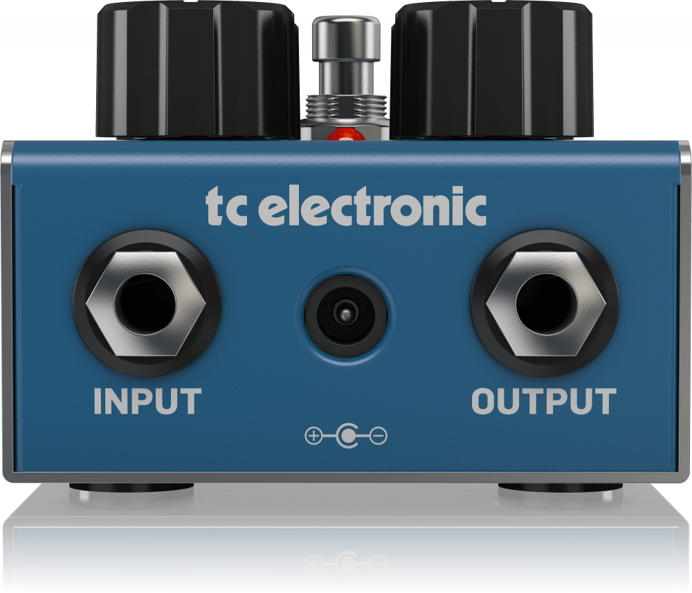 TC Electronic Fluorescence Shimmer Reverb – gitaros efektas