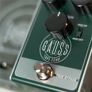 TC Electronic TC Electronic Gauss Tape Echo – gitaros efektas