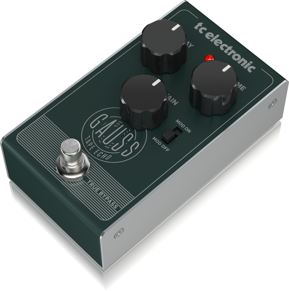 TC Electronic TC Electronic Gauss Tape Echo – gitaros efektas
