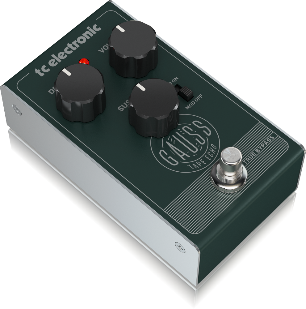 TC Electronic TC Electronic Gauss Tape Echo – gitaros efektas