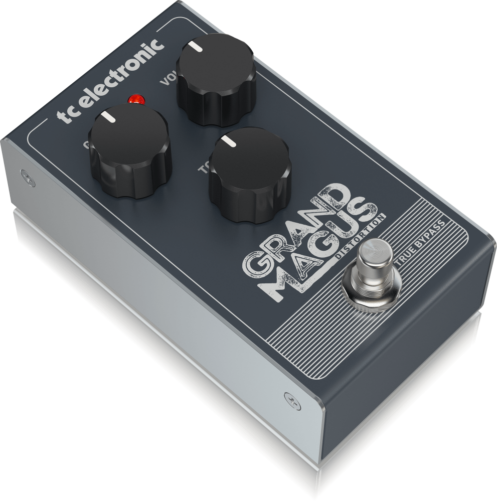 TC Electronic TC Electronic Grand Magus Distortion - Efekt typu distortion