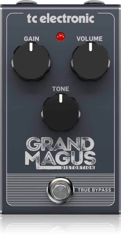 TC Electronic TC Electronic Grand Magus Distortion - Efekt typu distortion