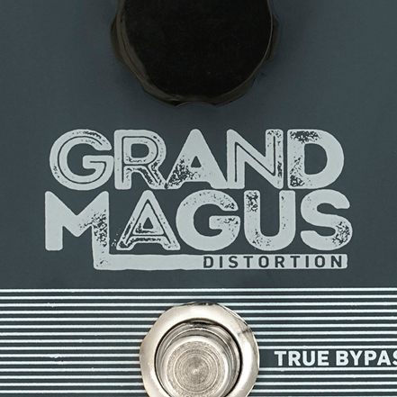 TC Electronic TC Electronic Grand Magus Distortion - Efekt typu distortion