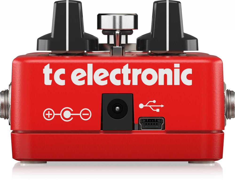 TC Electronic Hall of Fame 2 Reverb – gitaros efektas