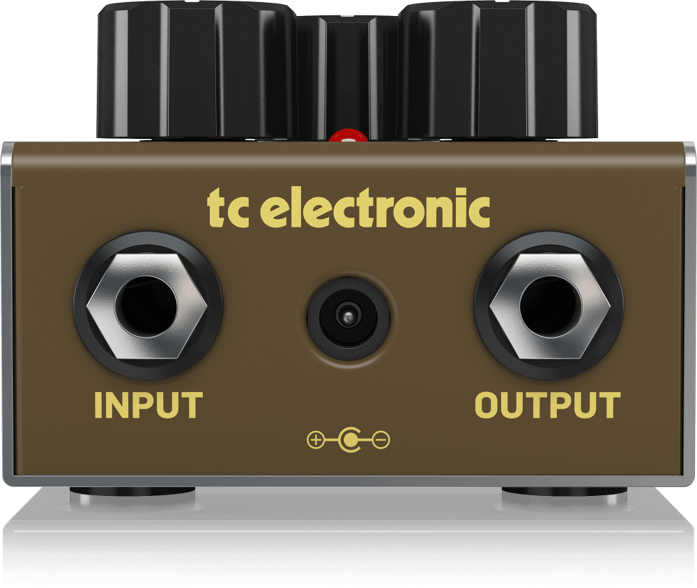 TCC TC Electronic Honey Pot Fuzz Efekt typu fuzz