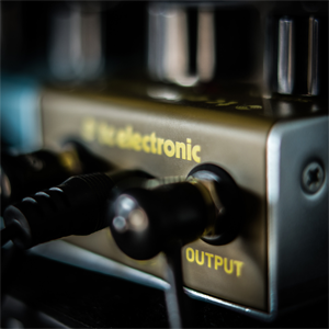 TCC TC Electronic Honey Pot Fuzz Efekt typu fuzz