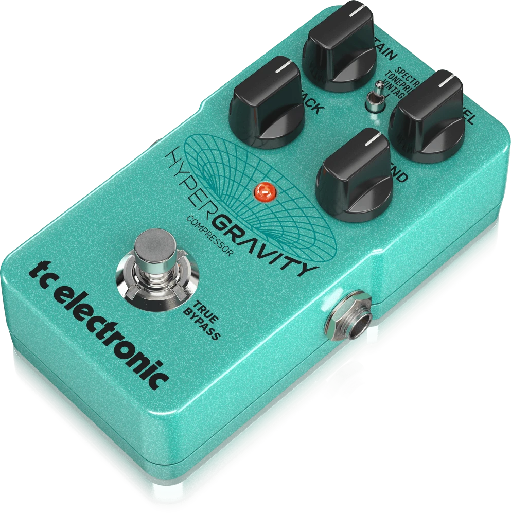 TCC TC elektroninis hipergravitacijos kompresorius