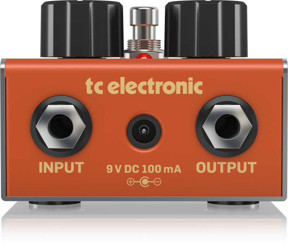 TC Electronic Iron Curtain Noise Gate – gitaros efektas