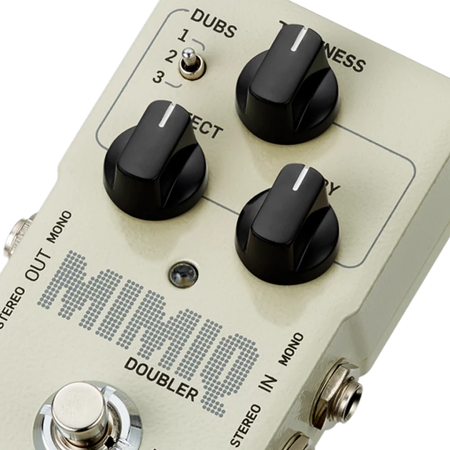 TCC TC Electronic Mimiq Doubler Dvigubo efekto