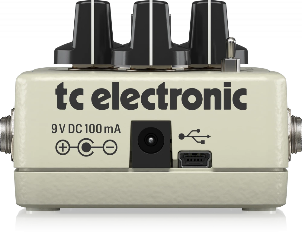TCC TC Electronic Mimiq Doubler Dvigubo efekto