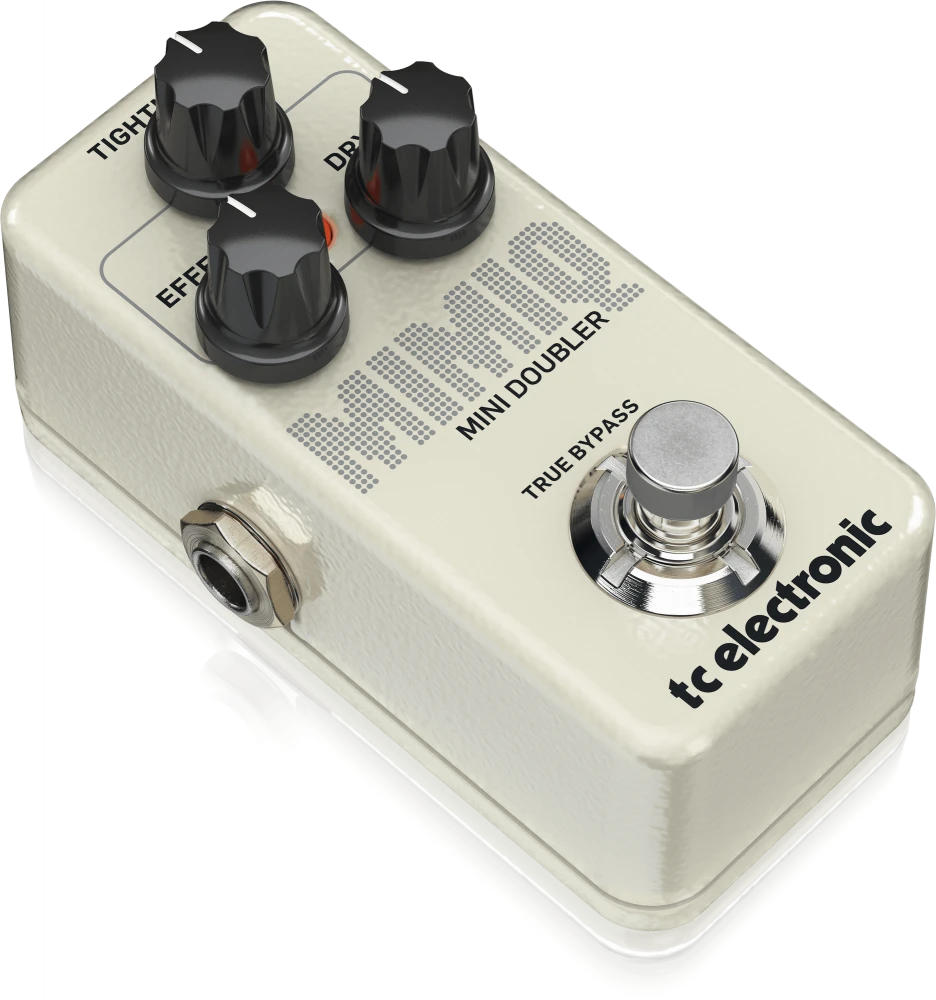 TCC TC Electronic Mimiq Mini Doubler Dvigubo efekto
