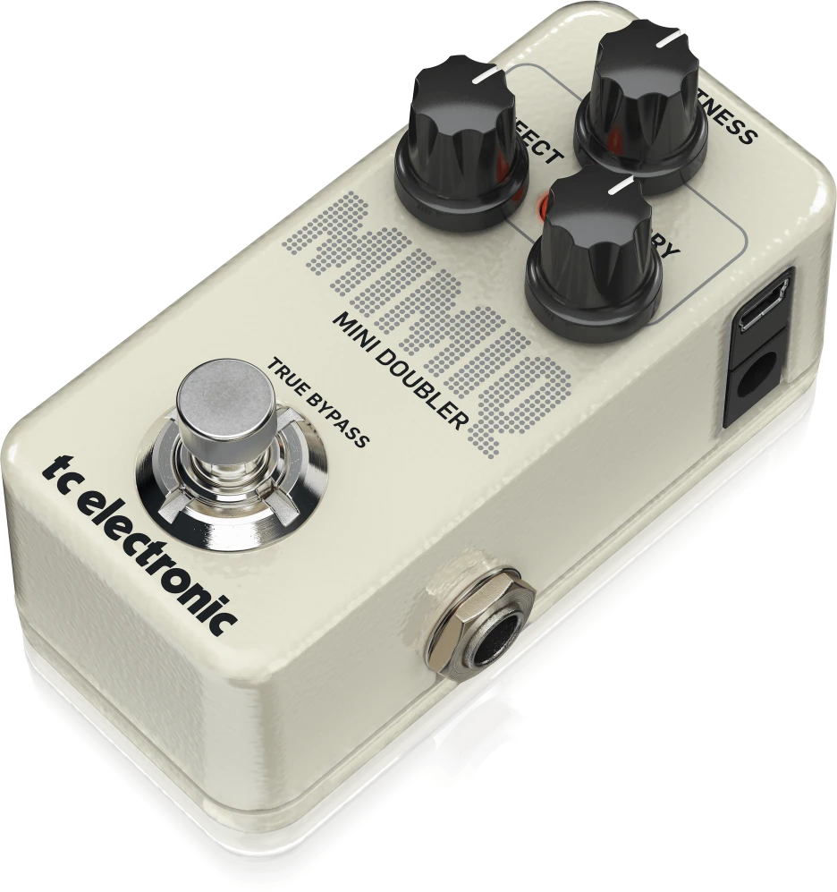 TCC TC Electronic Mimiq Mini Doubler Dvigubo efekto
