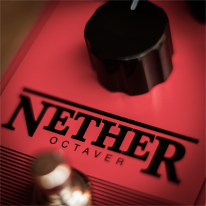 TC Electronic Nether Octaver – gitaros efektas