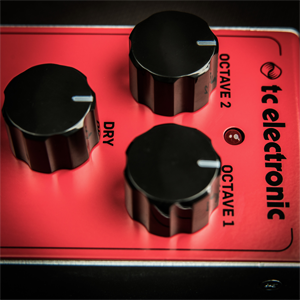 TC Electronic Nether Octaver – gitaros efektas