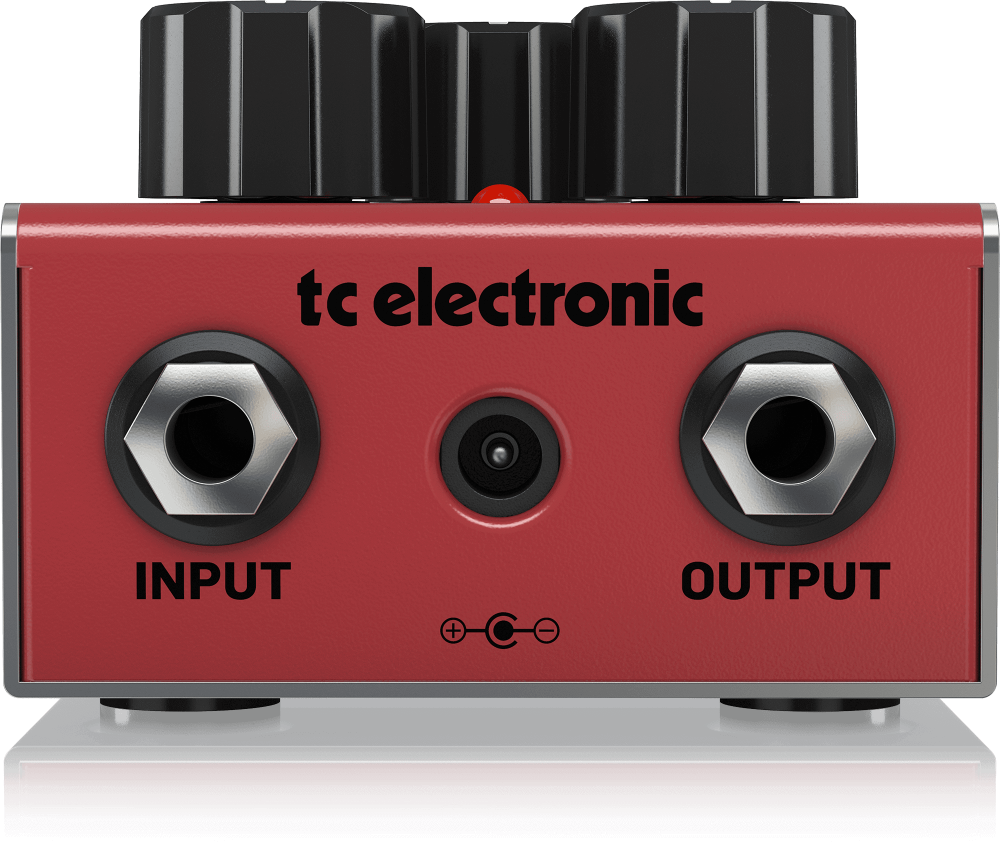 TC Electronic Nether Octaver – gitaros efektas