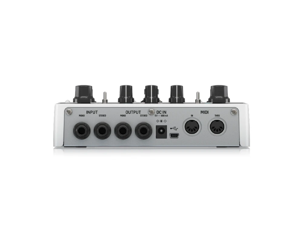 TC Electronic PLETHORA X3 – gitarinis multiefektas