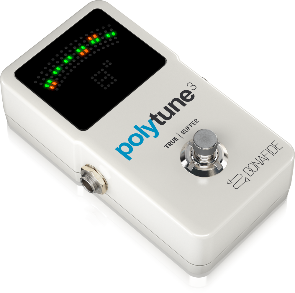 TC Electronic PolyTune 3