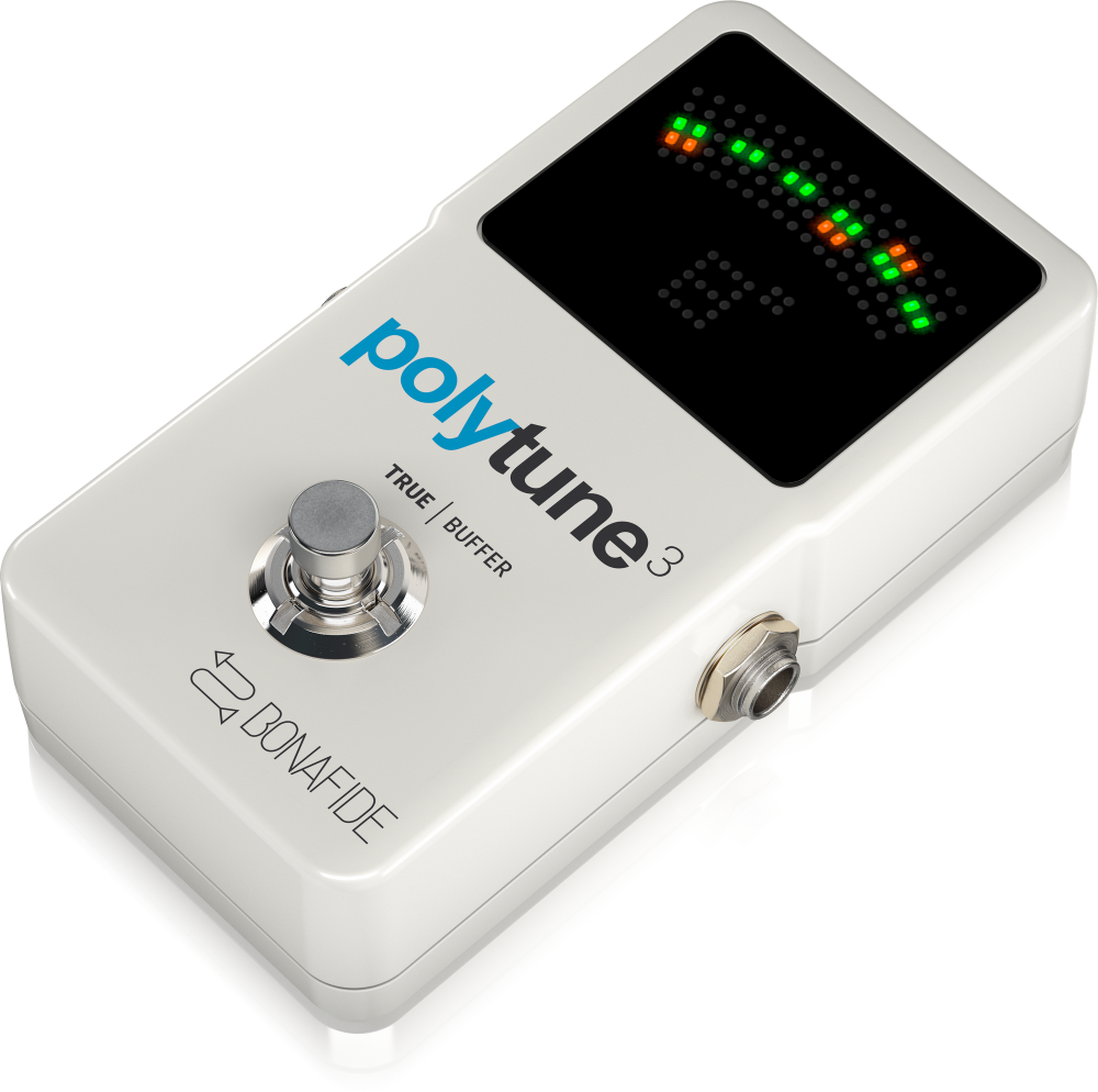 TC Electronic PolyTune 3