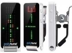 Derintuvas - TC Electronic PolyTune Clip LED Juodas