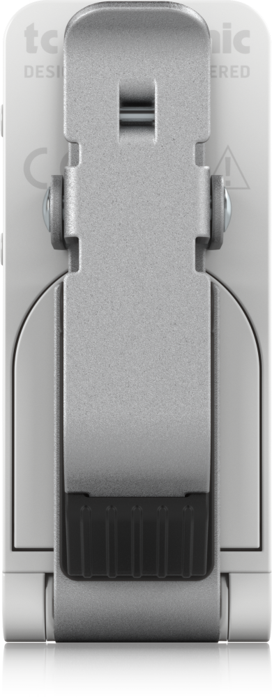 Derintuvas - TC Electronic PolyTune Clip LED Juodas