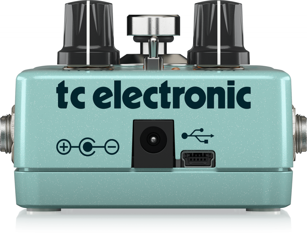 ギター tc electronic QUINTESSENCE HARMONIZER TC Electronic Quintessence Harmonizer Demo (Ambient Guitar