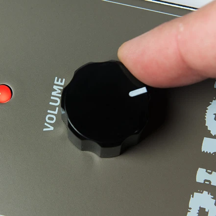 TC Electronic Rush Booster – stiprintuvo efektas
