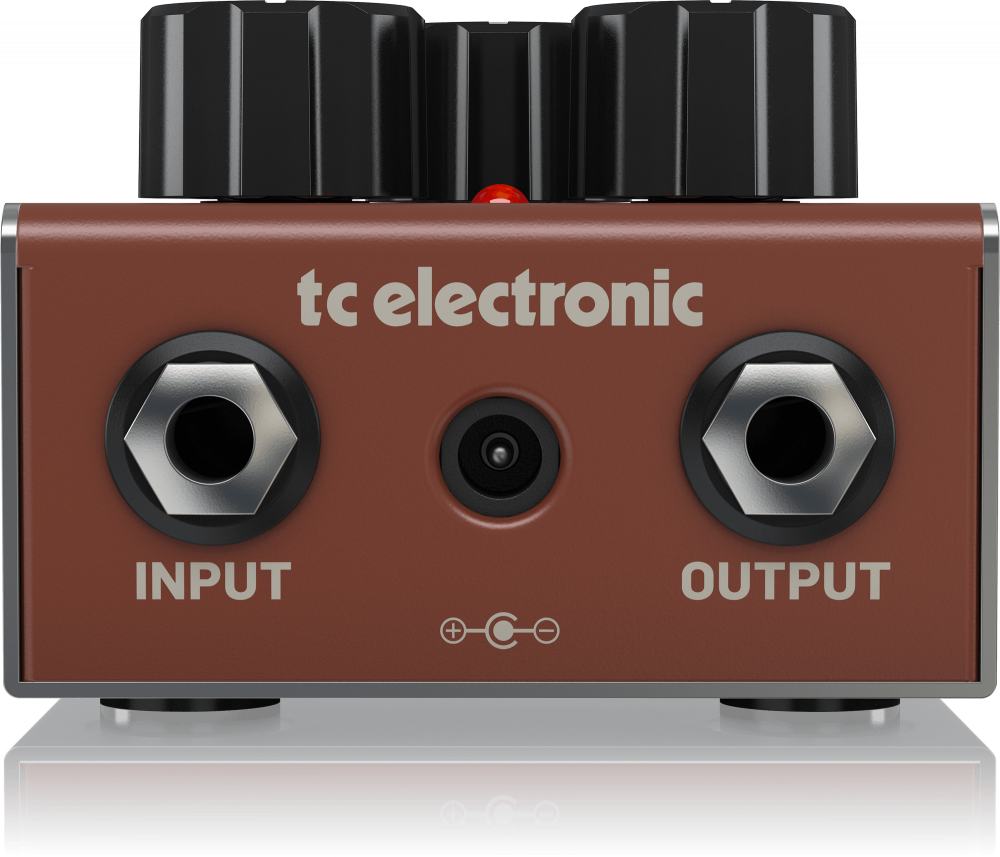 TCC TC Electronic Rusty Fuzz Efekt tipo Fuzz