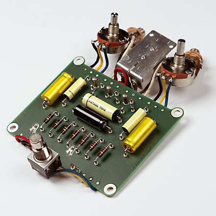 TCC TC Electronic Rusty Fuzz Efekt tipo Fuzz
