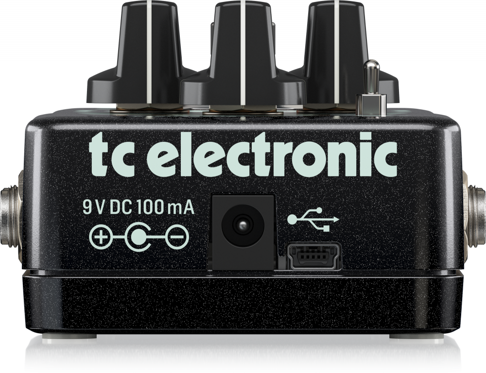 TC Electronic Sentry Noise Gate -pedaali