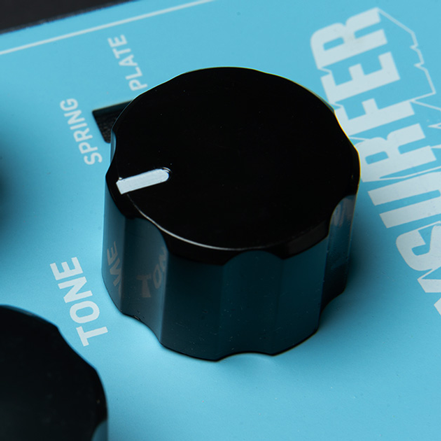 TC Electronic Skysurfer Reverb – gitaros efektas