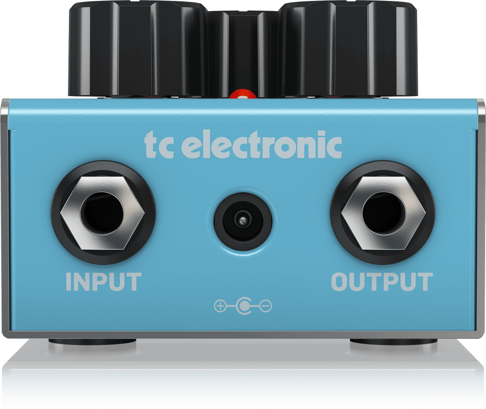 TC Electronic Skysurfer Reverb – gitaros efektas
