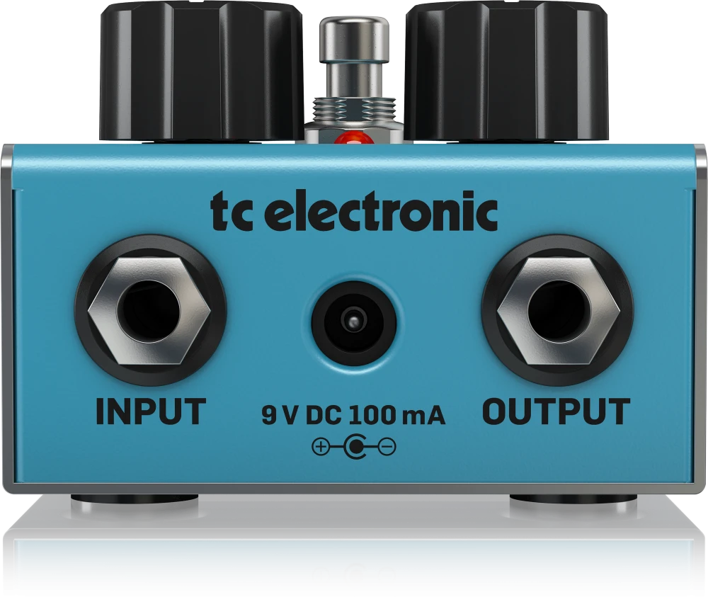 TC Electronic Tailspin Vibrato - Efektyvus typu vibrato