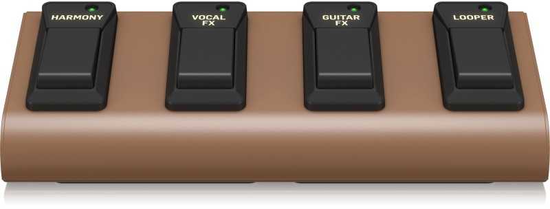 TLN TC Helicon Harmony V60 kombo akustiniams instrumentams 60 W