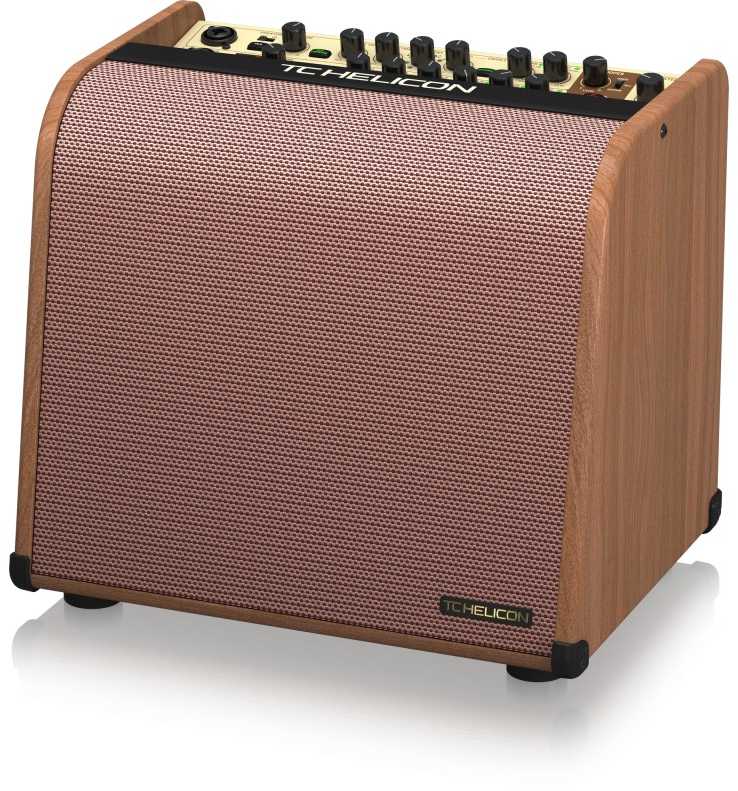 TLN TC Helicon Harmony V60 kombo akustiniams instrumentams 60 W