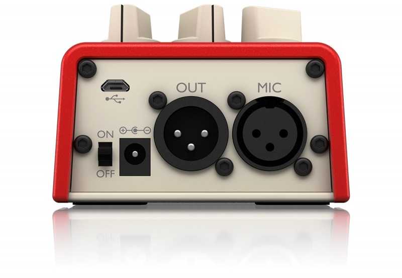 TC Helicon Mic Mechanic 2