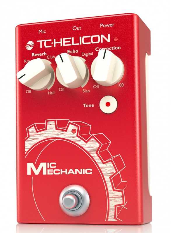 TC Helicon Mic Mechanic 2