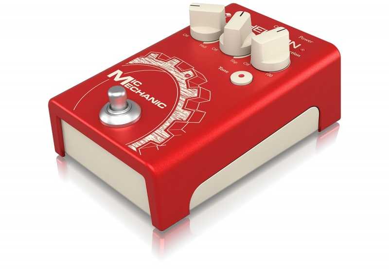 TC Helicon Mic Mechanic 2