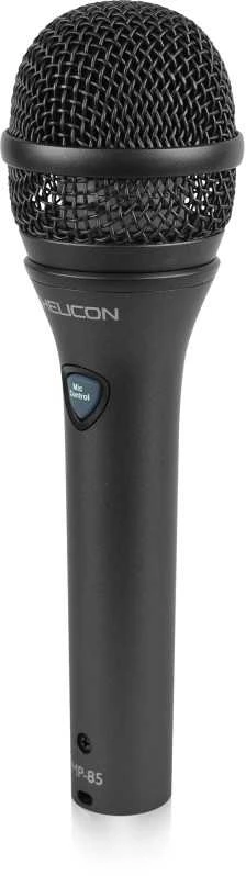 TLN TC Helicon MP-85 dinaminis vokalinis mikrofonas su mikrofono valdymu