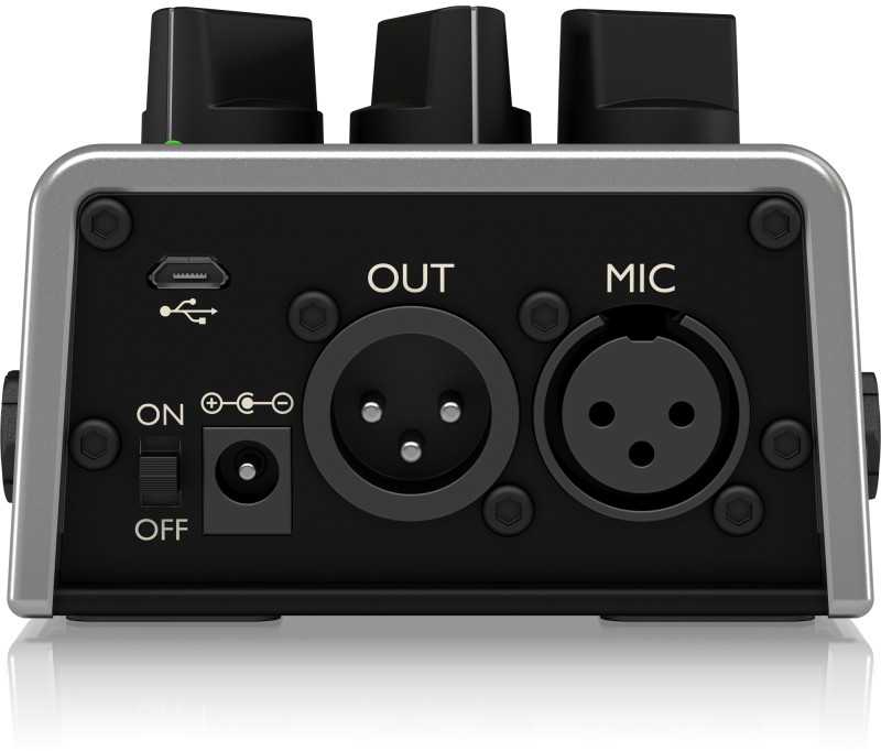 TLN TC Helicon Talkbox Synth Synth/Tone