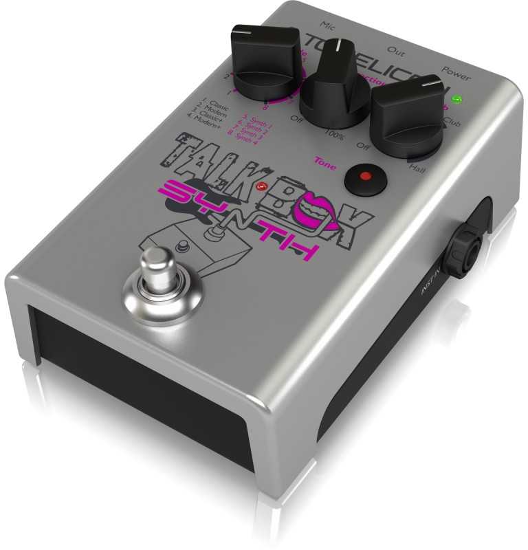 TLN TC Helicon Talkbox Synth Synth/Tone