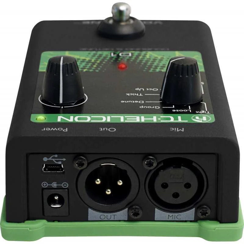 TLN TC Helicon VoiceTone D1 dvigubintuvas/išderintuvas