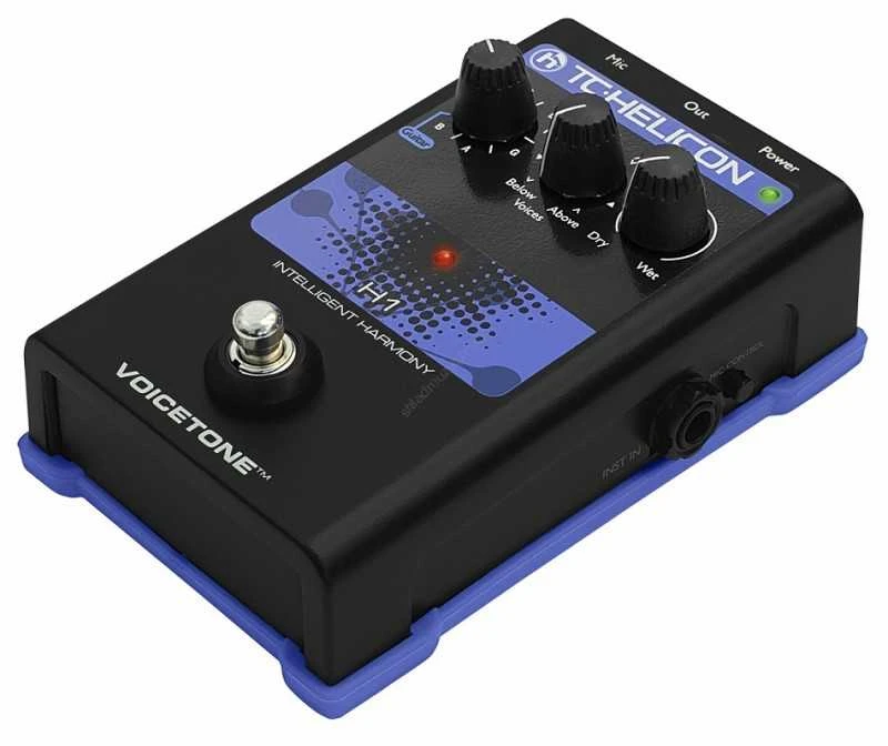 TLN TC Helicon VoiceTone H1 vokalinis harmonizatorius