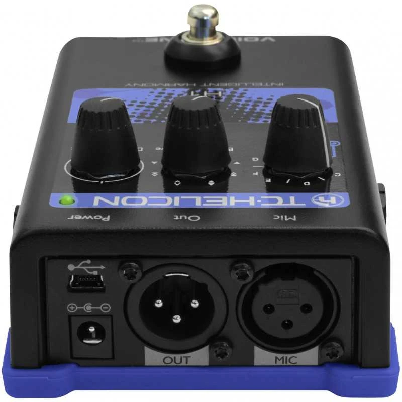 TLN TC Helicon VoiceTone H1 vokalinis harmonizatorius