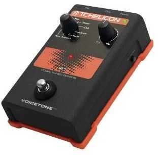 TC Helicon VoiceTone R1 – Reverb