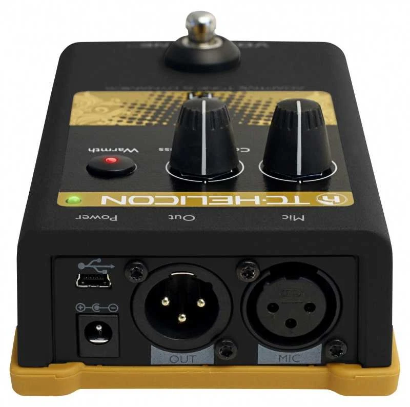 TLN TC Helicon VoiceTone T1 ekvalaizeris/dinamizatorius