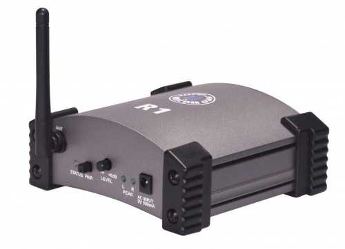 Topp Pro TP R1 - odbiornik audio stereo