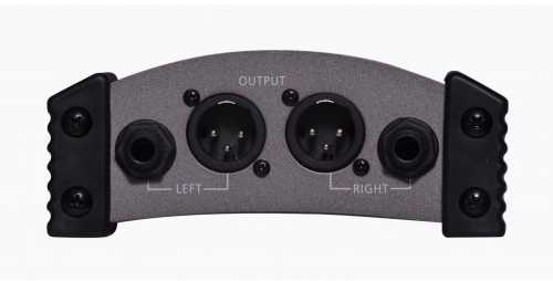 Topp Pro TP R1 - odbiornik audio stereo