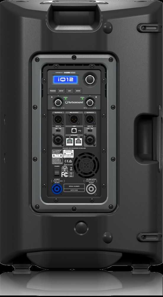 Turbosound iQ12 kolonėlė