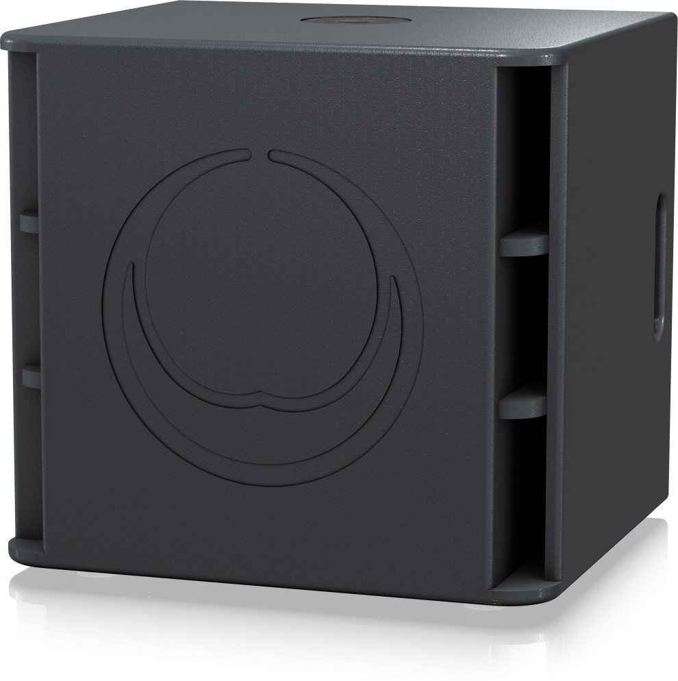 Turbosound MILAN M15B – aktyvus 15 colių žemųjų dažnių garsiakalbis